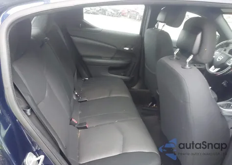 2013 Dodge Avenger Sxt from USA, damaged, VIN 1C3CDZCB8DN681105